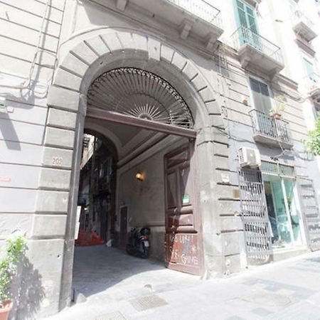 Romantic House Apartment Napoli Ngoại thất bức ảnh