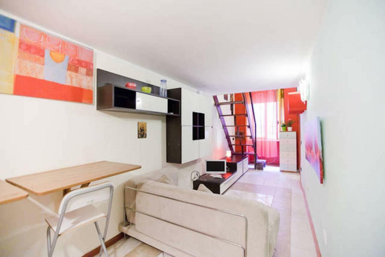 Romantic House Apartment Napoli Ngoại thất bức ảnh