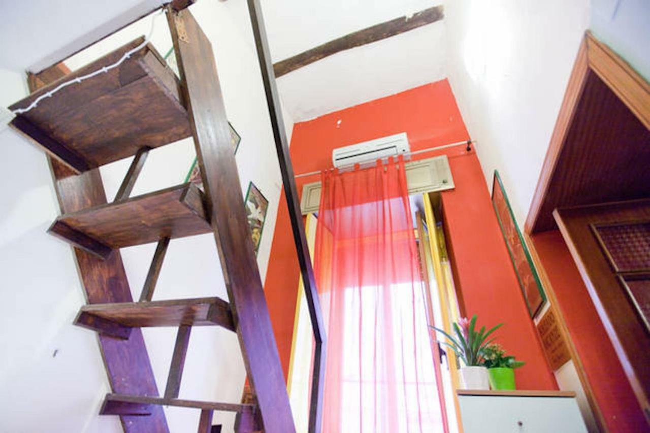 Romantic House Apartment Napoli Ngoại thất bức ảnh