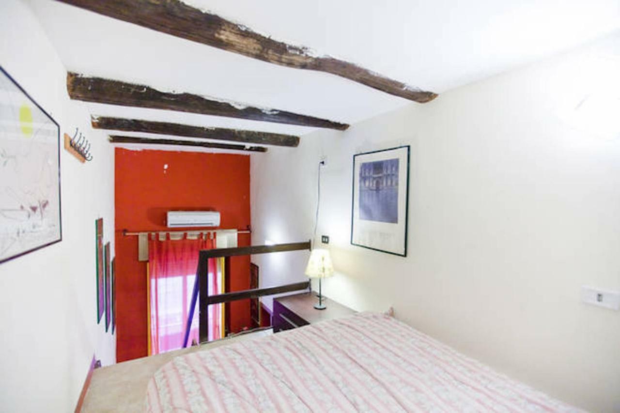 Romantic House Apartment Napoli Ngoại thất bức ảnh